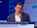 Replay Recherche Talents - L'entretien inversé : 3 talents challengent Roland Gomez, président de Proman - 03/07