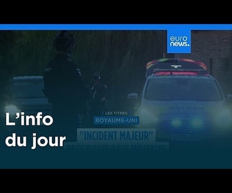 Replay L'info du jour | 27 septembre 2026 - Soir