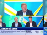 Replay Pari ETI : Patrice Bégay reçoit Erwan Croixmarie (Croixmarie), Nicolas Bergerault (L'atelier des Chefs), Valentin Chesneau (Équip'jardin) et Jonas Chereau (ERRIC Groupe) - 24/06