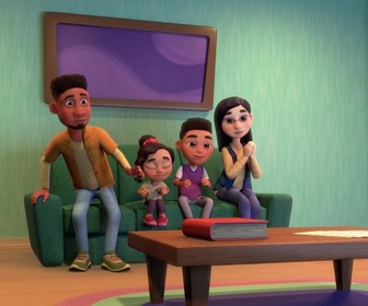 Replay Ruben & cie - La cabane du castor