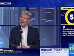 Replay BFM Bourse - La Data Room : 10 = OpenAI entrerait directement dans le Top10 du S&P500 pour son éventuelle IPO en 2026 - 31/10