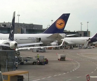 Replay Info éco - Lufthansa annonce 4 000 suppressions de postes pour restaurer sa compétitivité