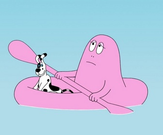 Replay Barbapapa en Famille - Le sable se fait la malle