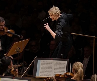 Replay Ravel, Beethoven, Meredith et Dessner - Joana Mallwitz et Alice Sara Ott