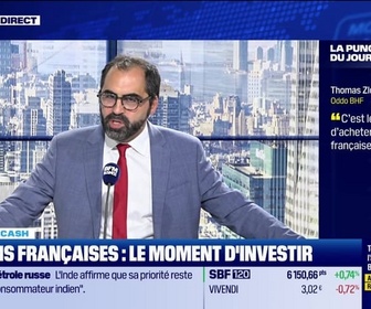 Replay BFM Bourse - La bourse cash : C'est le moment d'acheter des actions françaises - 16/10
