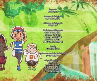 Replay Pokemon - S22 E47 - Place au Maître !