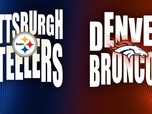 Replay Les résumés NFL - Week 2 : Pittsburgh Steelers @ Denver Broncos