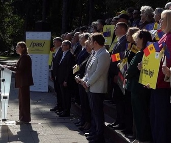 Replay Moldavie : l'ancrage européen confirmé - Moldavie: au pouvoir et europhile, le parti PAS en difficulté