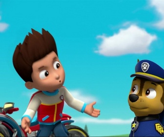 Replay Paw Patrol, la Pat'Patrouille - Les castors