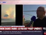 Replay Apolline de 9 à 10 - Incendie fixé dans l'Aude: l'autoroute A61 a rouvert ce lundi 30 juin