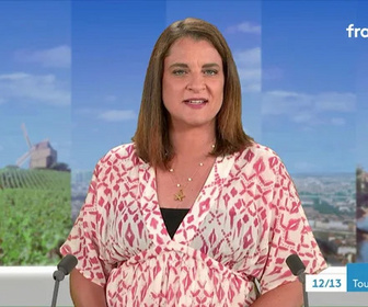 Replay ICI 12/13 édition toutes régions - Émission du jeudi 12 juin 2025