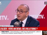 Replay Face à Face - Selon Laurent Nuñez, la France a pu renvoyer 150 personnes de nationalité algérienne sous OQTF depuis le début de l'année