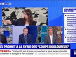 Replay Parlons info ! - Israël promet à la Syrie des coups douloureux - 17/07