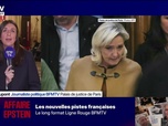 Replay Marschall Truchot : Procès Le Pen, les avocats réclament la relaxe - 11/02
