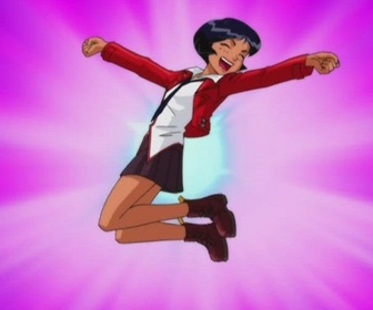 Replay Totally Spies - Mandybook
