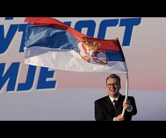 Replay Serbie : le président Aleksandar Vučić démissionne en vue des élections législatives