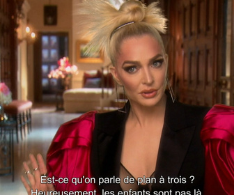 Replay Les real housewives de Beverly Hills - S10 E7 - Noël avec Denise