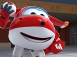 Replay Super Wings - L'araignée géante