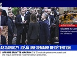 Replay Marschall Truchot : Nicolas Sarkozy, déjà une semaine de détention - 28/10