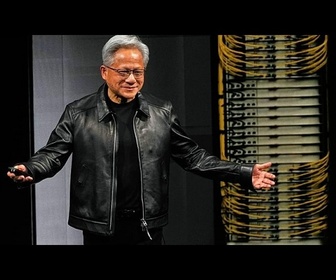 Replay Allemagne : Nvidia présente ses robots et ses machines dopées à l'IA