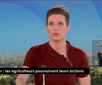 Replay Le JT en LSF - 11/01/2026