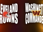 Replay Les résumés NFL - Week 5 : Cleveland Browns @ Washington Commanders