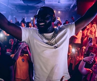 Replay ARTE Dans le Club - KeBlack