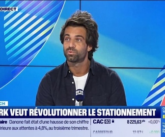 Replay French Tech : Onepark veut révolutionner le stationnement - 28/10