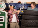 Replay Wheeler dealers France - S2E3 - 205 GTI