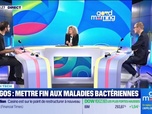 Replay Good Morning Business - Une nouvelle alternative aux antibiotiques