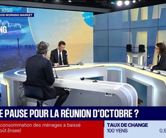 Replay Good Morning Market - Marché obligataire : l'avenir incertain