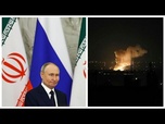 Replay La Russie défendra-t-elle son allié iranien, et comment peut-elle tirer profit de la nouvelle...