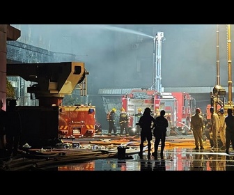 Replay Chine : un incendie dans une usine de chaussures fait 28 morts