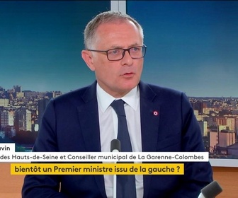 Replay L'invité politique - Émission du mardi 9 juillet 2024