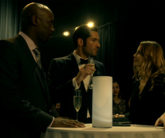 Replay Lucifer - S1E7 - Les ailes de l'Enfer