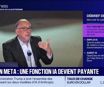 Replay Tech & Co, la quotidienne - Mercredi 1er juillet