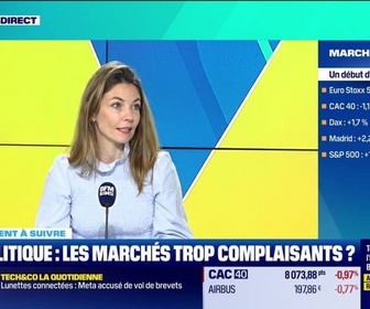 Replay Tout pour investir - Le placement à suivre : Géopolitique, les marchés trop complaisants ? - 28/01