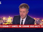 Replay BFM Grand Soir - Total : le gazole va baisser d'environ dix centimes par litre - 12/10