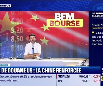 Replay BFM Bourse - Mardi 30 septembre