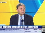 Replay Tout pour investir - Le coffre-fort : Le prix de l'or se rapproche des 4 000 dollars l'once - 17/09