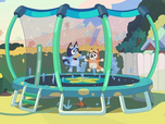 Replay Bluey - Le trampoline