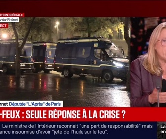 Replay BFM Grand Soir - Couvre-feux : seule réponse à la crise ? - 20/10