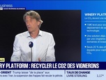 Replay Good Morning Business - French Tech : Winery Platform, recycler le CO2 des vignerons - 27/07
