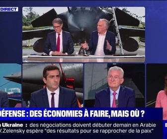 Replay BFM Story - Story 7 : des économies de guerre à faire, mais où ? - 10/03