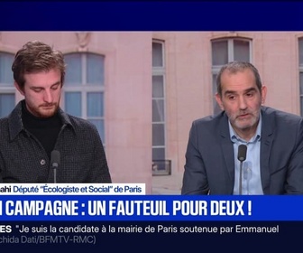 Replay Marschall Truchot : Le RN en campagne, un fauteuil pour deux ! - 26/02