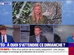 Replay Week-end soir - Paris, Lyon… orages de grêle sur une partie du pays - 03/05