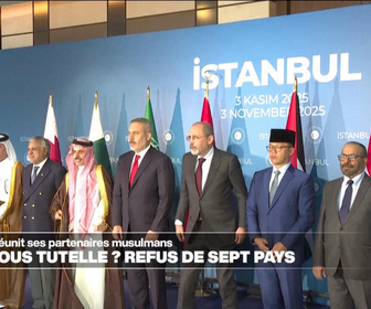 Replay On va plus loin - Gaza : la force de stabilisation en question ?