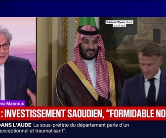 Replay 100% Mabrouk - Parcs d'attractions créés en France: C'est une formidable nouvelle, estime Thierry Breton, ancien ministre de l'Économie