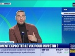 Replay Tout pour investir, la masterclass - Les signaux faibles : Comment exploiter le Vix pour investir ? - 28/11