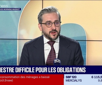 Replay Good Morning Market - Morning Meeting : Un trimestre difficile pour les obligations - 30/09